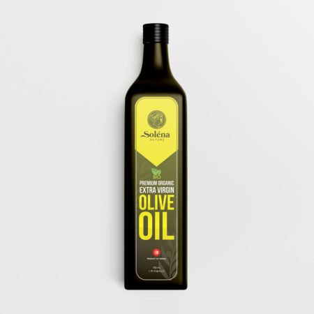 HUILE D'OLIVE Vierge Extra Bio 750ML